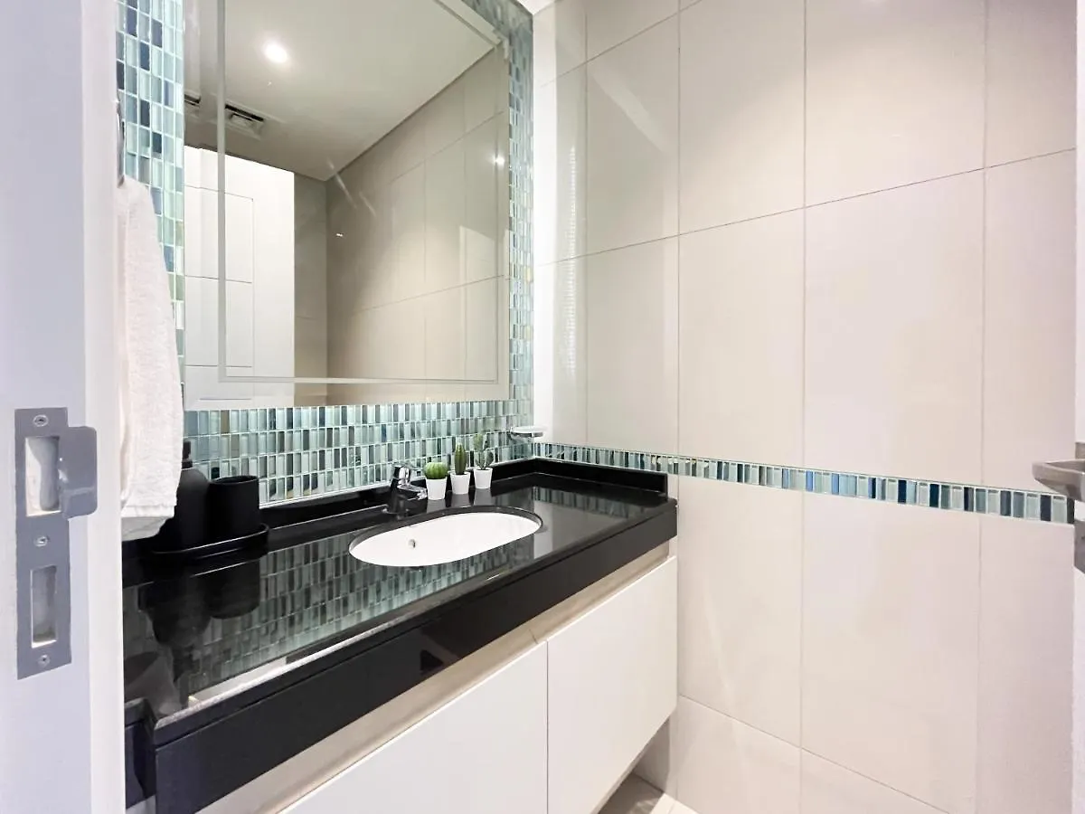 Trophy - Sparkling Suites W Palm View With Direct Access To Marina Walk Dubai