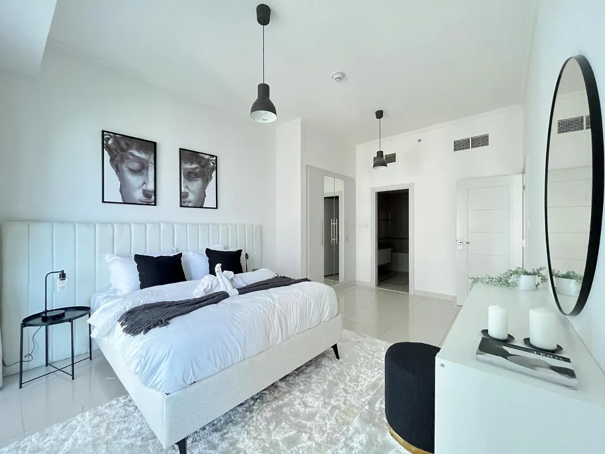 Trophy - Sparkling Suites W Palm View With Direct Access To Marina Walk Dubai