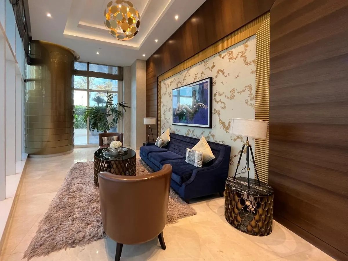 Trophy - Sparkling Suites W Palm View With Direct Access To Marina Walk Dubai United Arab Emirates